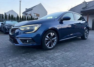 Renault megane 4 iv двері перед ліва terpr фото №1