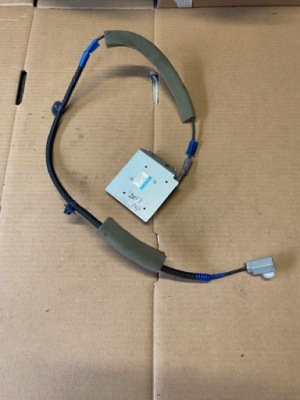 Honda accord viii антена gps навігації 2012r lift фото №1