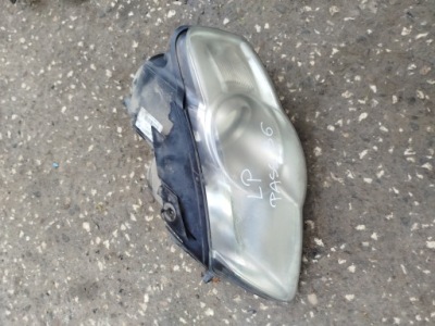 Лампа левая левый перед vw passat b6 3c0941005q фото №1