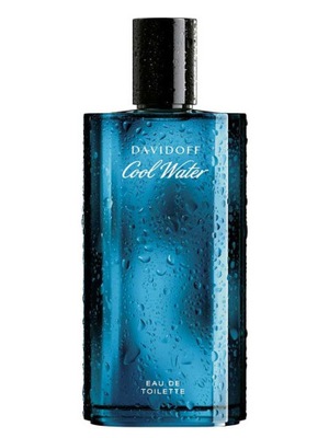 DAVIDOFF COOL WATER MAN 125 ml