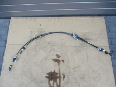 Троси перемикання передач ford transit courier 1.5 tdci фото №1