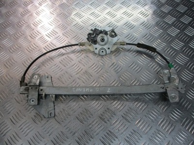 Механізм скло правий задня mitsubishi carisma фото №1