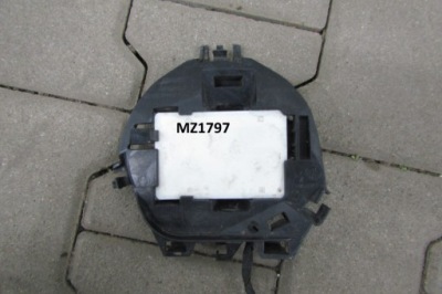 Mercedes w212 w246 w176 w164 радар distronic датчик a0009055103 +кронштейн фото №1