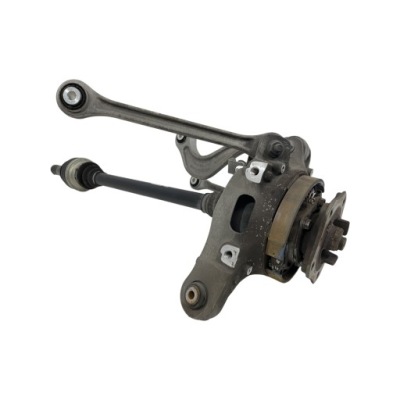 Поворотний кулак правий задня panamera 970 4s комплект фото №1