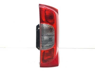 Лампа правый задний  fiat fiorino iii 01353205080 хэтчбек свет фото №1