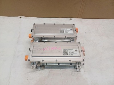 Інвертор перетворювач напруги fiat panda 986367158000 фото №1