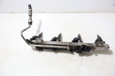 Молдинг впрыскная bmw 3 320i e90 2.0 фото №1