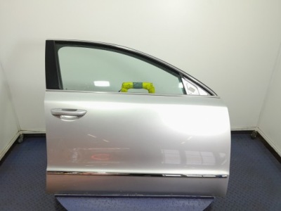 Skoda superb ii kombi дверь перед передние правое la7w фото №1