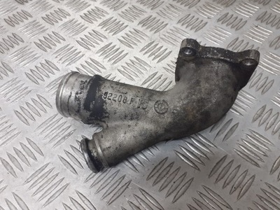 Труба трубка шланг egr chrysler grand voyager iv фото №1