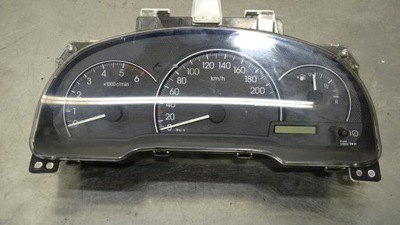 Счетчик toyota avensis verso 2.0d4d фото №1