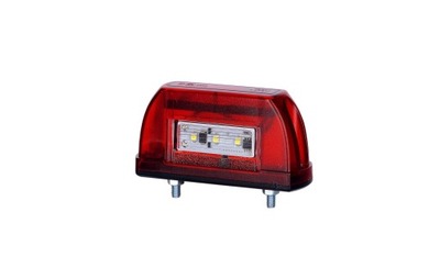 LAMP LIGHTING PLATES LED TRAILER TRAILER  