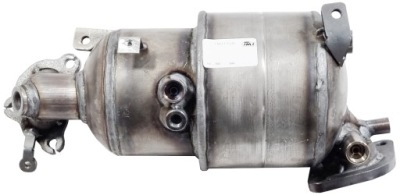 Kia ceed 1.4 1.6 crdi 2010-2015 фільтр dpf fap 289902a640 289902a650 фото №1