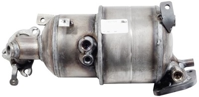 Kia rio 1.4 crdi 2011-2014 фильтр dpf fap 289902a650 289902a660 фото №1