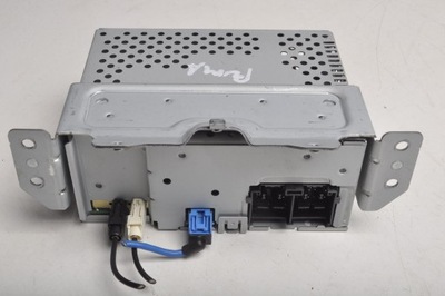 Ford puma mk2 радио навигация h1bt-18k810-zam фото №1