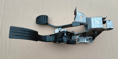 Renault clio iv 4 педаль педалі гальма газу фото №1