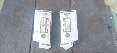 Подушка сиденье левая citroen c3 iii aircross 9824498180 оригинал фото №1