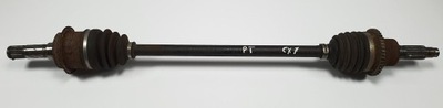 Привідний вал права правий задня задня mazda cx-7 2.3 t 4x4 фото №1