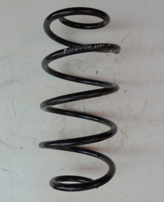 Mondeo fusion mk5 lift пружина права перед фото №1