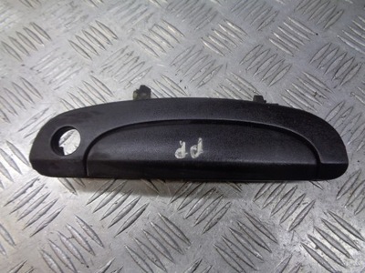 Ручка права передня зовнішня hyundai getz фото №1