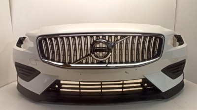 Volvo v60 cc бампер перед 2022 707 фото №1