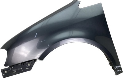 Крила лівий vw touran lift фото №1