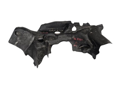 Mercedes sl r231 захист шумоізоляція ліва a2315240125 фото №1