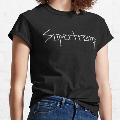 Supertramp Classic koszulka