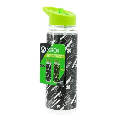 Xbox - plastikowa butelka