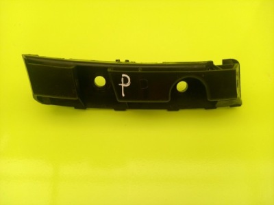 Направляющая бампера правый перед peugeot 508 i sw 12r фото №1