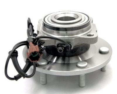 Подшипник ступица armada infiniti qx56 03-09 задняя l/p фото №1