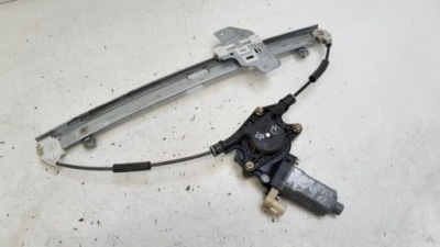 Подъемник стекло левый перед механизм kia rio ii 1,4 фото №1