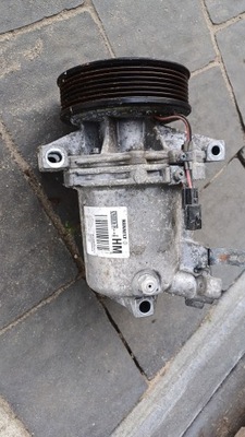 Компресор кондиціонера dacia duster i lift 1.2 tce 926008367r фото №1