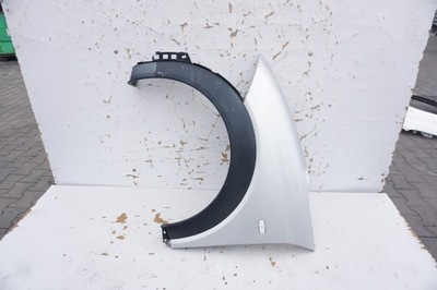 Крила лівий перед audi a2 фото №1