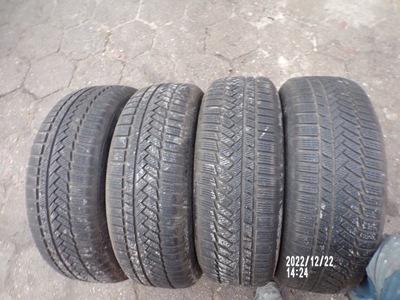 Opony Continental 235/65/17 108H 7,5mm 6,5mm