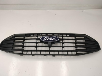 Решітка радіатора решітка радіатора ford transit custom mk2 24r- 2.0d новий model pz31-17b968a фото №1