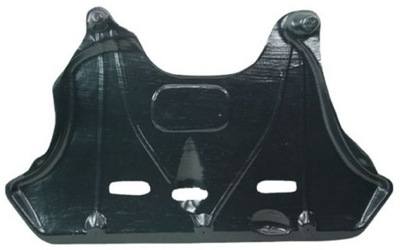 Защита pod двигатель fiat punto ii 1999-2010 фото №1