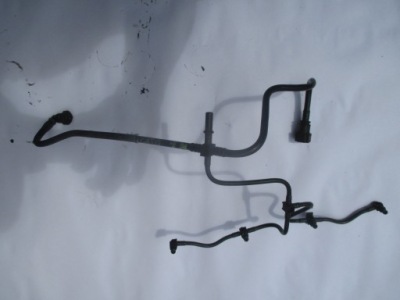 Повернення палива заглушки ducato boxer transit 2.2 06- фото №1