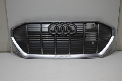 Audi e-tron 4ke решётка радиатора фото №1
