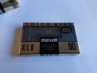 MAXELL XLII90 XLII 90 NOS *2295