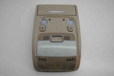 Освітлення внутрішнє audi q5 8r 8t0947135b 2466440 2008 фото №1