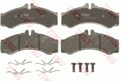 TRINKELĖS STABDŽIŲ TRW GDB1288 