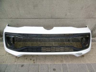 Vw up 1s0 lift - бампер передній фото №1