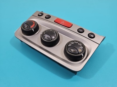 Панель  панель обдув alfa romeo 147 7353377750 фото №1