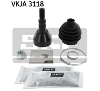 Skf шарнир гомокинетический fiat croma 05- фото №1