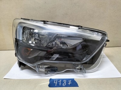 Лампа передняя правая gm 9816825480 opel combo 18- фото №1