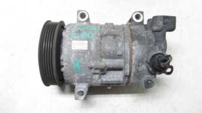 Toyota verso lift 1.6 компресор кондиціонера 447280-9280 фото №1