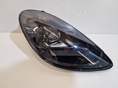 PORSCHE CAYMAN BOXSTER 982 718 LAMPA PRAWY PRZÓD FULL LED PDLS 982941036