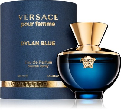 VERSACE Dylan Blue Pour Femme EDP 100 ml ORYGINAŁ