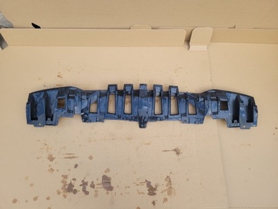 Mercedes a-klasa w169 плита защита pod бампер фото №1