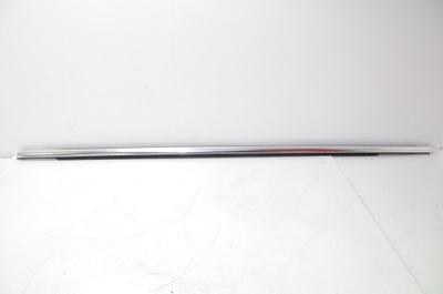 Молдинг ущільнювач двері задня ліва volvo s90 v90 фото №1